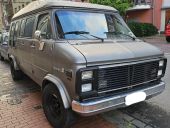 1985 GMC Vandura 2500