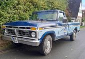 1977 Ford F250 XLT Ranger