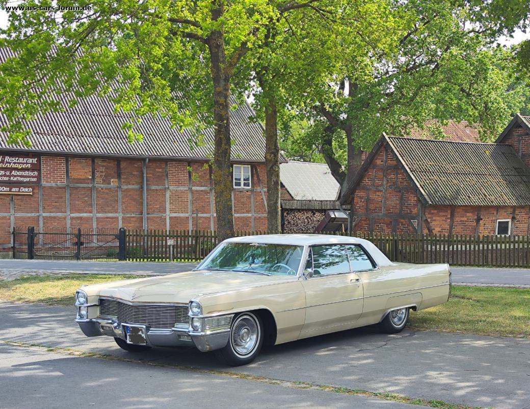 Cadillac Coue DeVille