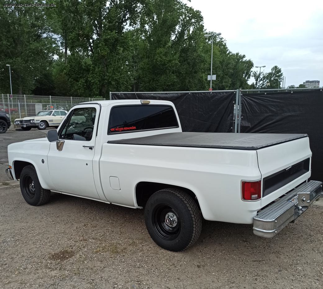 Chevrolet C10 PickUp