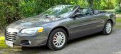 Chrysler Sebring Touring JR Convertible