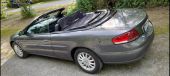 Chrysler Sebring Touring JR Convertible