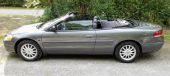 Chrysler Sebring Touring JR Convertible