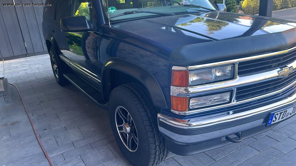 Chevrolet Tahoe 5,7