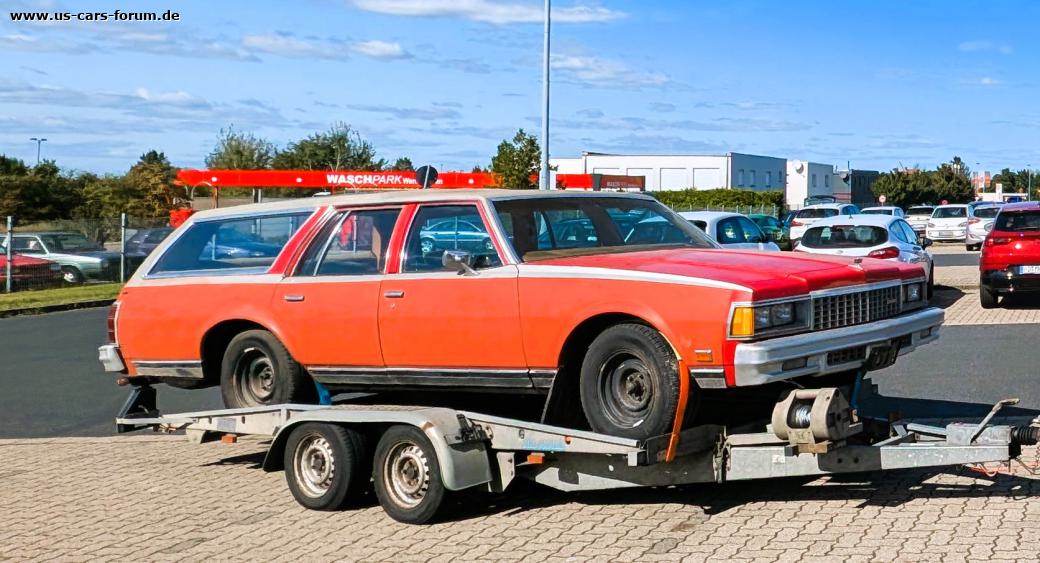 Chevrolet Caprice Station Wagon