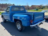 1981 Chevrolet C10 Stepside