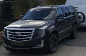 2017 Cadillac Escalade Premium Edition