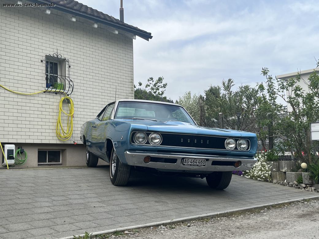 Dodge Coronet Superbee