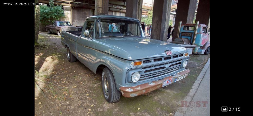 Ford F100