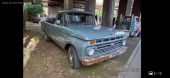 1966 Ford F100