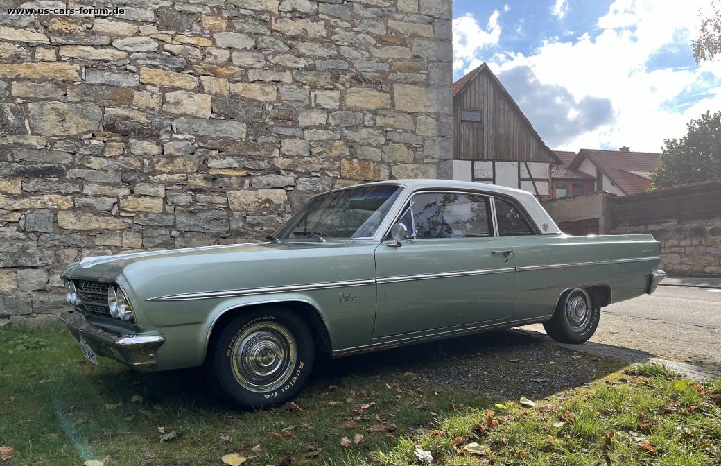 Oldsmobile F85