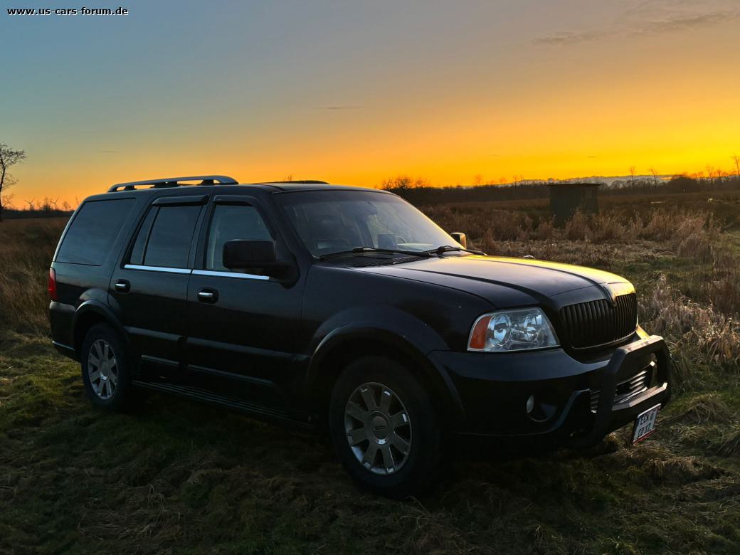 Lincoln Navigator