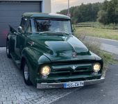 1956 Ford F100