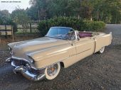 1954 Cadillac Eldorado Convertible