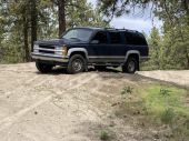 1995 Chevrolet Suburban K2500 1995 Chevrolet Suburban K2500