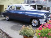 1948 Packard Standard 8 Touring Sedan 1948 Packard Standard 8 Touring Sedan