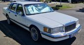 1990 Lincoln Town Car 1990 Lincoln Town Car