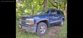 2003 Chevrolet Tahoe 2003 Chevrolet Tahoe