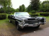 1965 Cadillac de Ville Convertible 1965 Cadillac de Ville Convertible