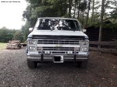 1985 Chevrolet G20 1985 Chevrolet G20