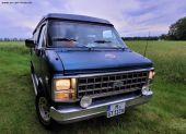 1981 Chevrolet G20 1981 Chevrolet G20