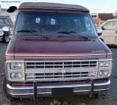 1991 Chevrolet G30 1991 Chevrolet G30