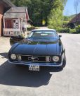 1973 Ford Mustang 1973 Ford Mustang
