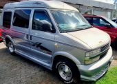 2000 GMC ASTRO VAN 2000 GMC ASTRO VAN