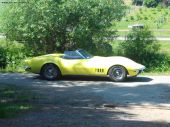 1966 Chevrolet Corvette C3 Convertible 1966 Chevrolet Corvette C3 Convertible
