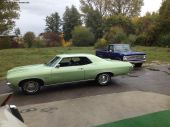 1970 Chevrolet Impala 2-Door Limo 1970 Chevrolet Impala 2-Door Limo