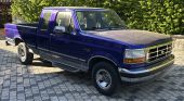 1995 Ford F150 1995 Ford F150