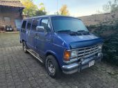 1992 Dodge Dodge RAM Van B250 1992 Dodge Dodge RAM Van B250