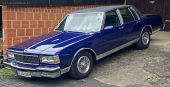 1988 Chevrolet Caprice 1988 Chevrolet Caprice