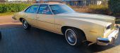 1974 Pontiac Le Mans 4 Door 1974 Pontiac Le Mans 4 Door