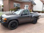 2002 GMC Sierra 1500 - 4.3l - V6 2002 GMC Sierra 1500 - 4.3l - V6