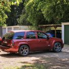 2008 Chevrolet Trailblazer SS 2008 Chevrolet Trailblazer SS