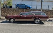 1967 Oldsmobile Vista Cruiser 1967 Oldsmobile Vista Cruiser