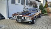 1973 Ford Mercury Cougar 1973 Ford Mercury Cougar