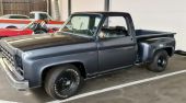1977 Chevrolet C10 Stepside 1977 Chevrolet C10 Stepside
