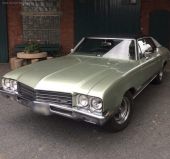 1971 Buick Skylark Custom 1971 Buick Skylark Custom