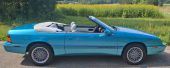 1991 Chrysler Le Baron GTC 1991 Chrysler Le Baron GTC